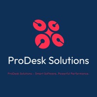 ProDesk Solutions logo - Similar company to Prodesk Solutions