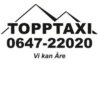 Topptaxi Åre 220 20 AB logo - Similar company to Explore Åre