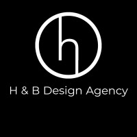 H & B Design Agency logo - Similar company to Web Nexion | Web Design Agency