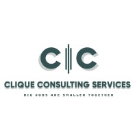 Clique Consulting Services logo - Similar company to Ldk Logistics Corp