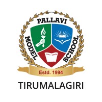 Pallavi Model School - Tirumalagiri logo - Similar company to Skoolaxis.In