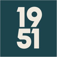 1951 Cabinetry logo - Similar company to Adelphi Kitchens & Cabinetry