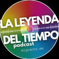 La Leyenda del Tiempo - podcast logo - Similar company to Proyecta Podcast De Emprendimiento
