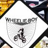 Wheelieboy Adventures (I) Ltd.