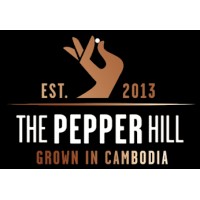 The Pepper Hill Grown In Cambodia