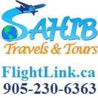 Sahib Travels logo - Similar company to Cruise With Travelonly