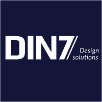 DIN7 - 3D Printing logo - Similar company to Roboplan Technologies Ltd