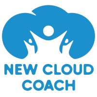 New Cloud Coach logo - Similar company to Vroots