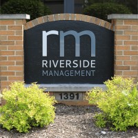 Riverside Management and Leasing logo - Similar company to Community Association Management (Cam)