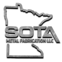 Sota Metal Fabrication logo - Similar company to Vision Fabrication & Design