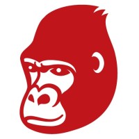 Red Gorilla logo - Similar company to Red Gorilla International