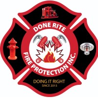 Done Rite Fire Protection Inc logo - Similar company to Done Rite Group