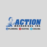 Action mechanical logo - Similar company to Oce Mechanical