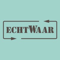 Stichting echtWaar logo - Similar company to Bright Elephant