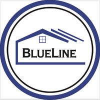 BlueLine Construction & Remodeling logo - Similar company to Blue Line Construction