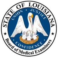 Louisiana State Board of Medical Examiners logo - Similar company to Mississippi Board Of Medical Licensure