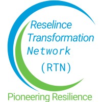 Resilience Transformation Network (RTN) logo - Similar company to Turning Point, Inc.