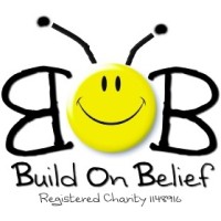 BUILD ON BELIEF logo - Similar company to Maison Moti