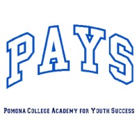 Pomona College Academy For Youth Success