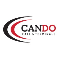 Cando Rail & Terminals logo - Similar company to Railserve, Inc.