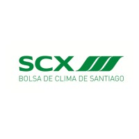 SCX, Santiago Climate Exchange logo - Similar company to Ecsim