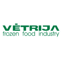 VETRIJA frozen food industry logo - Similar company to Prima Deli Ltd