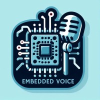 Embedded Voice logo - Similar company to Iot And Embedded Systems Research Labs - Faculty Of It University Of Moratuwa