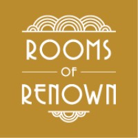 Rooms of Renown logo - Similar company to Women For Change Australia