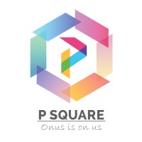 P Square logo - Similar company to Dgilab Advertising Solutions Llp