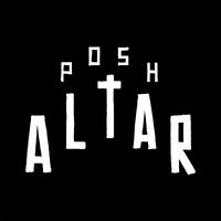 Posh Altar logo - Similar company to Tepacheria Sazón