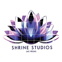 Shrine Studios ® logo - Similar company to More Bass ®