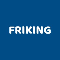 FRIKING logo - Similar company to Pampling