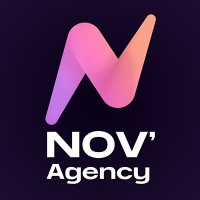 Nov'Agency logo - Similar company to Novagency.Ch