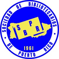 Sociedad de Bibliotecarios de Puerto Rico logo - Similar company to Centro De Conservación Y Restauración De Puerto Rico - Cencor