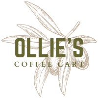 Ollie's Coffee cart logo - Similar company to Selah Coffee Co.