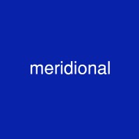 Meridional Arquitetura logo - Similar company to Estudio Flume