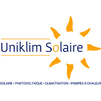 UNIKLIM SOLAIRE logo - Similar company to Tnt Paca - Sas Baou
