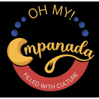 Oh My! Empanada logo - Similar company to Crispy Cocktails
