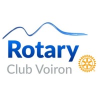Rotary Club Voiron logo - Similar company to Voiron Constructions