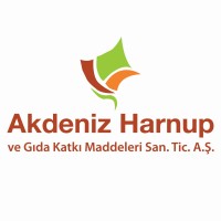 AKDENİZ HARNUP ve GIDA KATKI MADDELERİ SAN. TİC. A.Ş. logo - Similar company to Natlog B.V.
