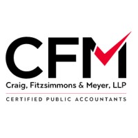 Craig, Fitzsimmons & Meyer, LLP logo - Similar company to Fuller Lowenberg & Co., Cpas P.C.