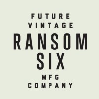 Ransom Six MFG. logo - Similar company to Anchor Creative Ltd