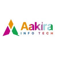 Aakira logo - Similar company to Witzone Techonologies
