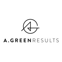 A. Green Results logo - Similar company to Turning Tides