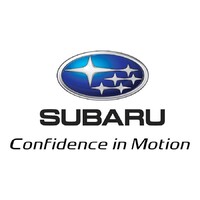 Subaru Brasil logo - Similar company to Minelli Racing Car