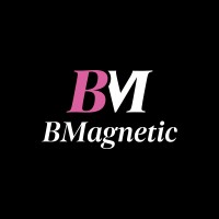 B Magnetic 111 logo - Similar company to Tired Ass Mum Ltd