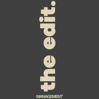 the edit. MANAGEMENT