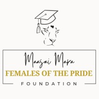 Maasai Mara Females of the Pride Foundation logo - Similar company to Green Hive Spaces