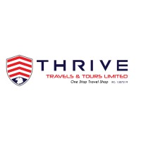 Thrive Travels and Tours Limited logo - Similar company to Primroselighthouse Travels & Tours