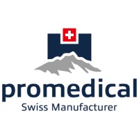 Promedical AG logo - Similar company to Ivf Hartmann Ag
